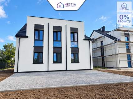 Nowa inwestycja bliźniaków w Przęsocinie