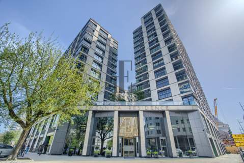 Mennica Residence I Możliwy zakup z Najemcą