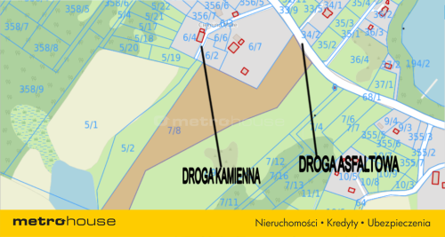 CIEMINO działki blisko jeziora przy lesie