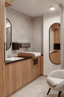 Apartament z antresolą i ogrodem Basen, sauna, strefa rekreacji