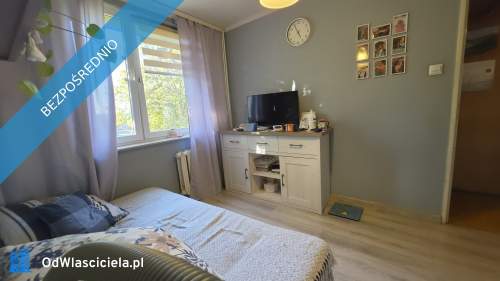 2 pokoje 43 m2 w centrum Rzeszowa