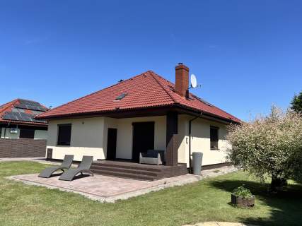 Dom 166 m, Tryszczyn, działka 1005 m