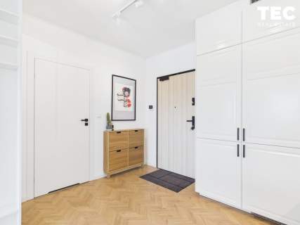 Stylowy apartament 43 m W pełni wyposażony