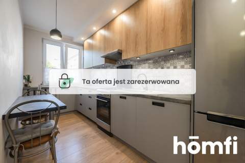Zadbane 2-pokojowe mieszkanie na Borkach