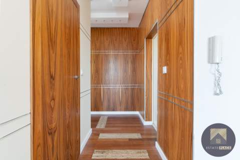 Penthouse z tarasem 57m2 3 balkony sauna i jacuzzi