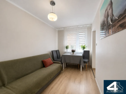 Wyremontowane 2 pokoje z balkonem 36,2 m 