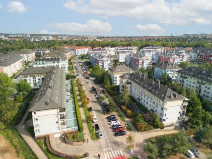PRYWATNIE 2 pok z tarasem 40 m Gumieńce