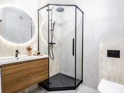 Nowy 2-PAK w Centrum Wrocławia Balkon 