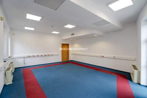 biuro ul. Mogilska - Kraków, 327,5 m2,