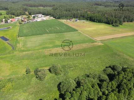 DZIAŁKA ROLNA NAD RZEKĄ WIERZYCA LIPY