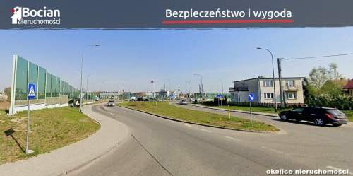 Działka usługowa w świetnej lokalizacji