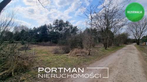 Atrakcyjna działka pod budowę domu jednorodzinnego