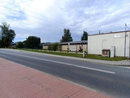 Działka inwestycyjna na sprzedaż, 8509 m2, Tychy