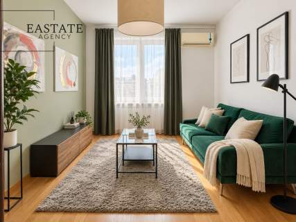 Mokotowska 53 m balkon winda ciche