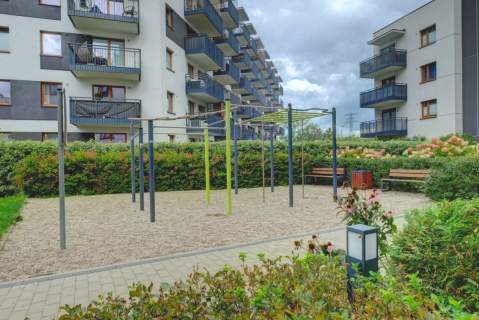 3 pok 56m garaż balkon Grochów Centrum