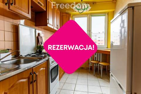 Mieszkanie 2 pokoje w Rzeszowie ul. Podwisłocze 4