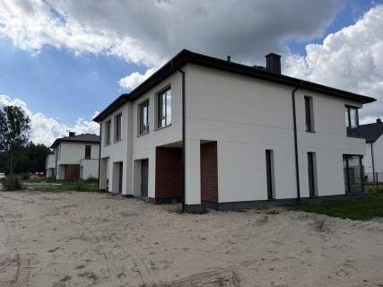 NOWOCZESNE DOMY POD WARSZAWĄ OSIEDLE STARY KRASZEW