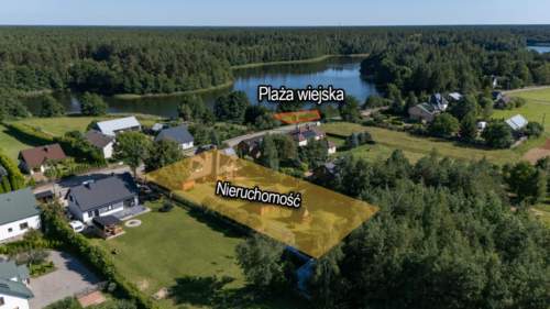 Dom z potencjałem, Tobołowo, gmina Nowinka