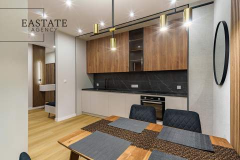 Nowoczesny apartament 3-pok / Garaż / Komórka