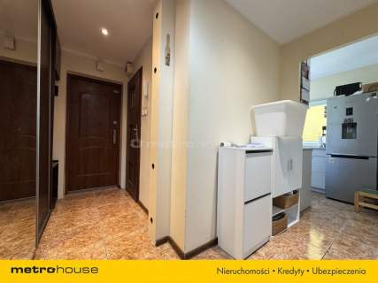 TEOFILÓW-mieszkanie na trzecim piętrze 45 m2