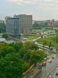 Apartament PREMIUM przy Metrze WILANOWSKA