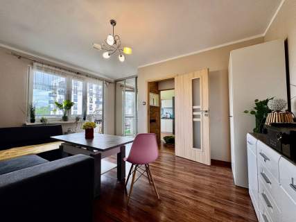 Mieszkanie do wynajęcia, 34,3 m2, Szczecin
