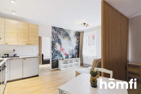 Nowoczesne 2 pokoje w centrum Katowic