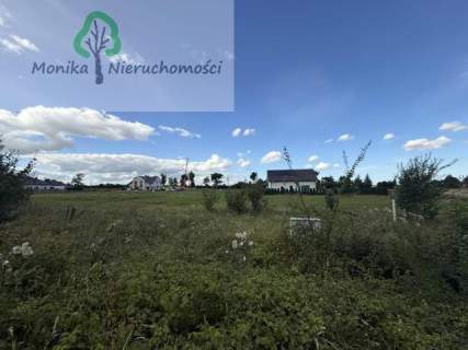 Działka budowlana w BOROSZEWIE
