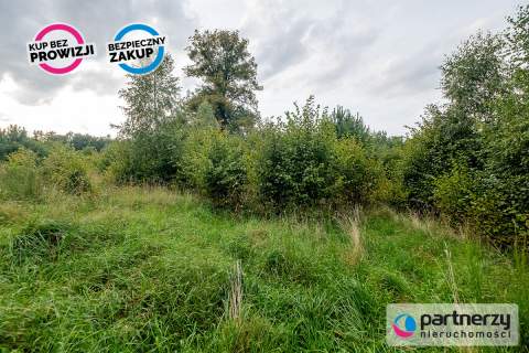Działki ok. 1000 m Domatowo Spokojna lokaliza