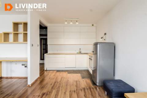 NOWOCZESNE STUDIO 40 M BRATYSŁAWSKA, KRAKÓW