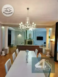 6-pokojowa willa z panoramą Krakowa, Rajsko 355m
