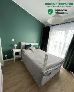 Dwupoziomowe 65 m 2 balkony Gdańsk Południe