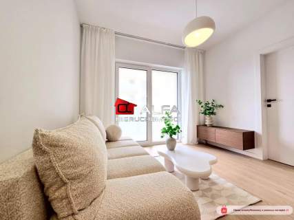 Elegancki, komfortowo wykońcony apartament - nowy Zawiszów 