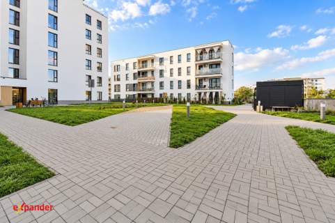 3 pokoje widok na zieleń Węglinek