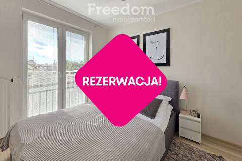 Przytulne mieszkanie w nowym budownictwie