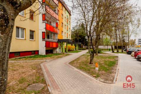 Wyjątkowe mieszkanie na rodzinnym osiedlu