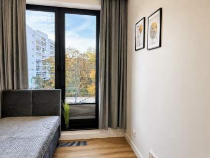 Luksusowy apartament w inwestycji Chronos Wola