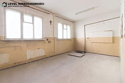 Lokal w mieście z możliwościami