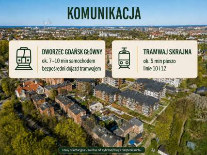 Atrakcyjna działka z budynkiem I Gdańsk Siedlce