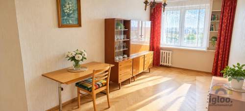Mieszkanie 3-pokoje -Do remontu -Winda -Balkon -os.KSM