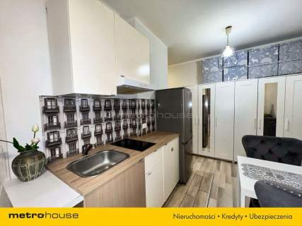 Mieszkanie na sprzedaż, 32,94 m2, Łódź