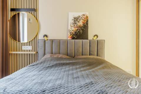 Apartament przy Szwedzkiej - Bohema