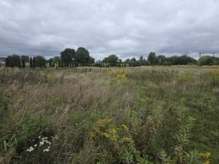 Działka budowlana na sprzedaż, 1601 m2, Pyrzowice