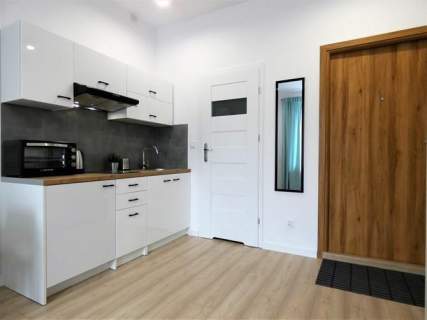 Przybyszewskiego 19, Górna, funkcjonalne studio