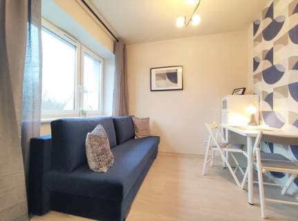 Przytulne studio na Bałutach, Łagiewnicka 96A