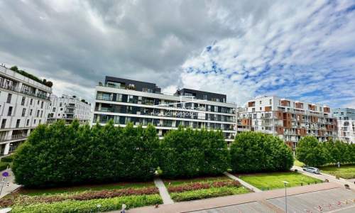 2-pok. w EKO-PARK przy Polach Mokotowskich, SGH, U