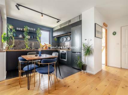 Apartament z widokiem na kopiec