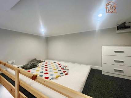 Studio z antresolą, pet-friendly - Małachowskiego