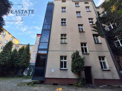 Wyjątkowa kawalerka w ścisłym centrum Katowic