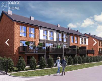 Nowa Inwestycja Dom, Ogród, Garaż 136m2 Poddasze